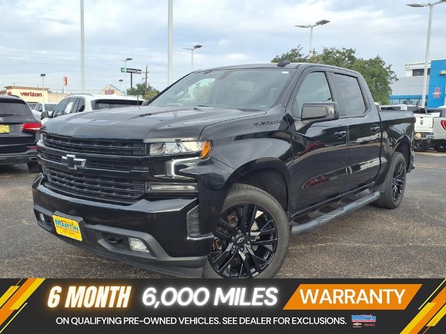 2021 Chevrolet Silverado 1500