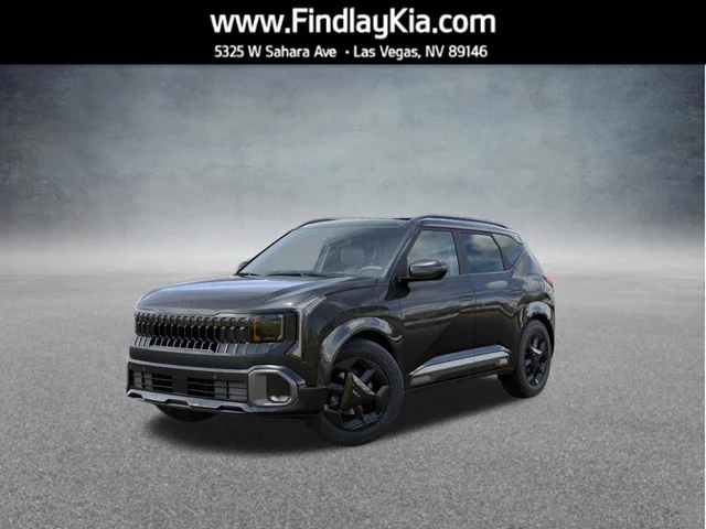 2027 Kia Seltos X-Line S