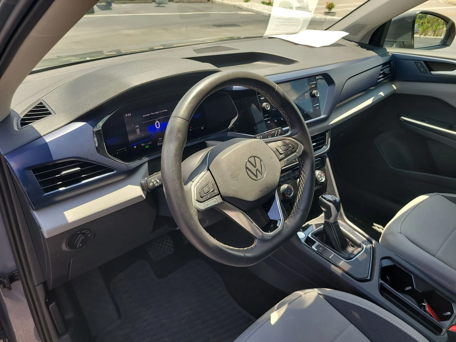 Used 2023 Gray Volkswagen 1.5T SE image 17