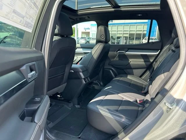 New 2027 Riverstone Metallic GMC Elevation image 13