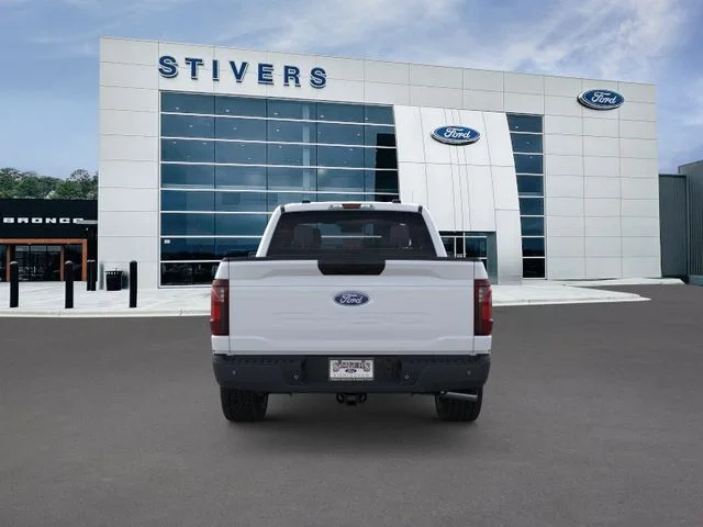 New 2026 White Ford XL image 6