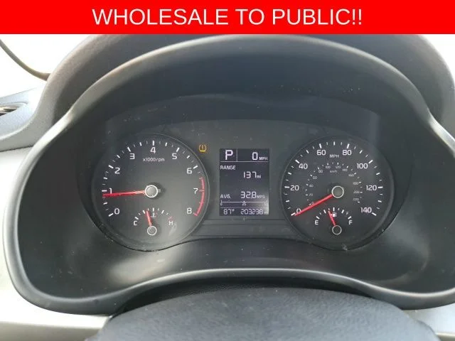 Used 2023 Silver Kia LX image 21