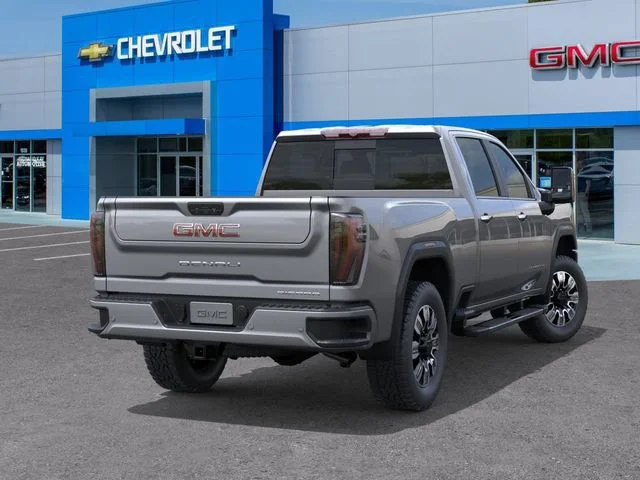 New 2026 Sterling Metallic GMC Denali image 4