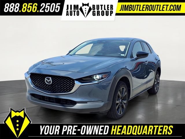 2024 Mazda CX-30 2.5 S Carbon Edition