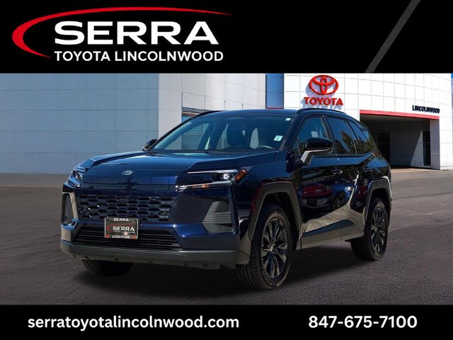 2026 Toyota RAV4 XLE Premium