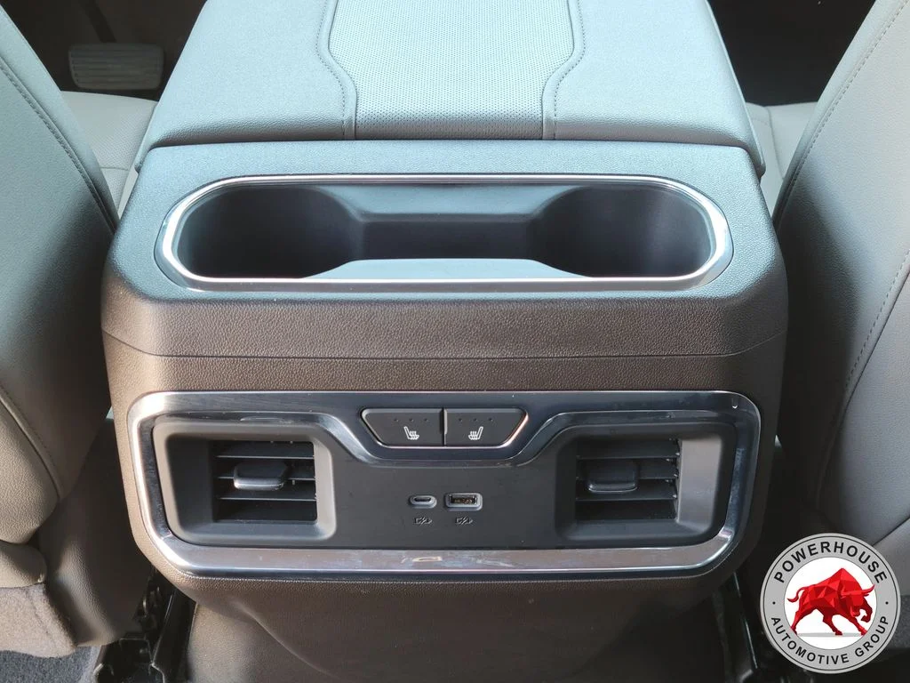 Used 2024 Black GMC SLT image 17