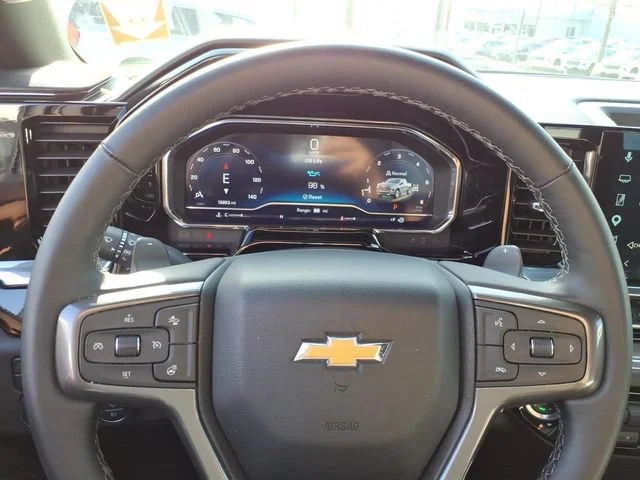 Used 2025 Sterling Gray Metallic Chevrolet High Country image 20
