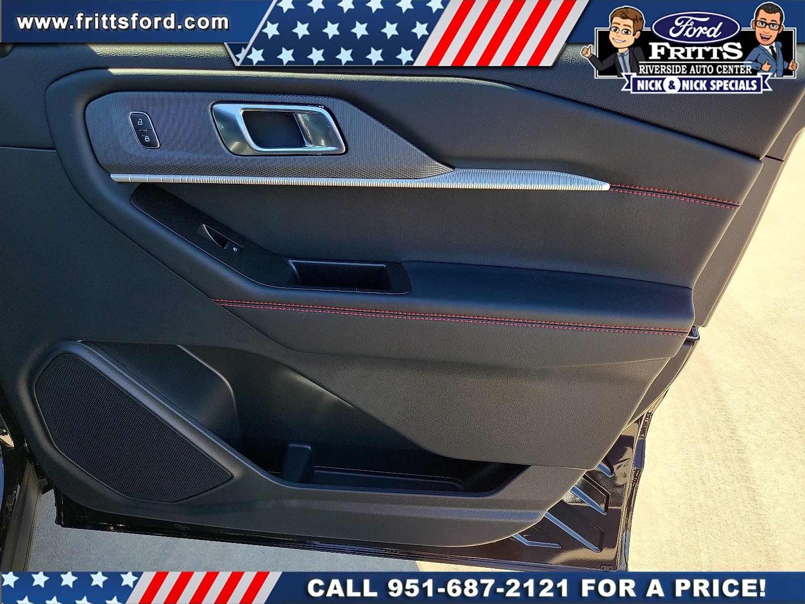 New 2027 Agate Black Metallic Ford ST-Line image 16