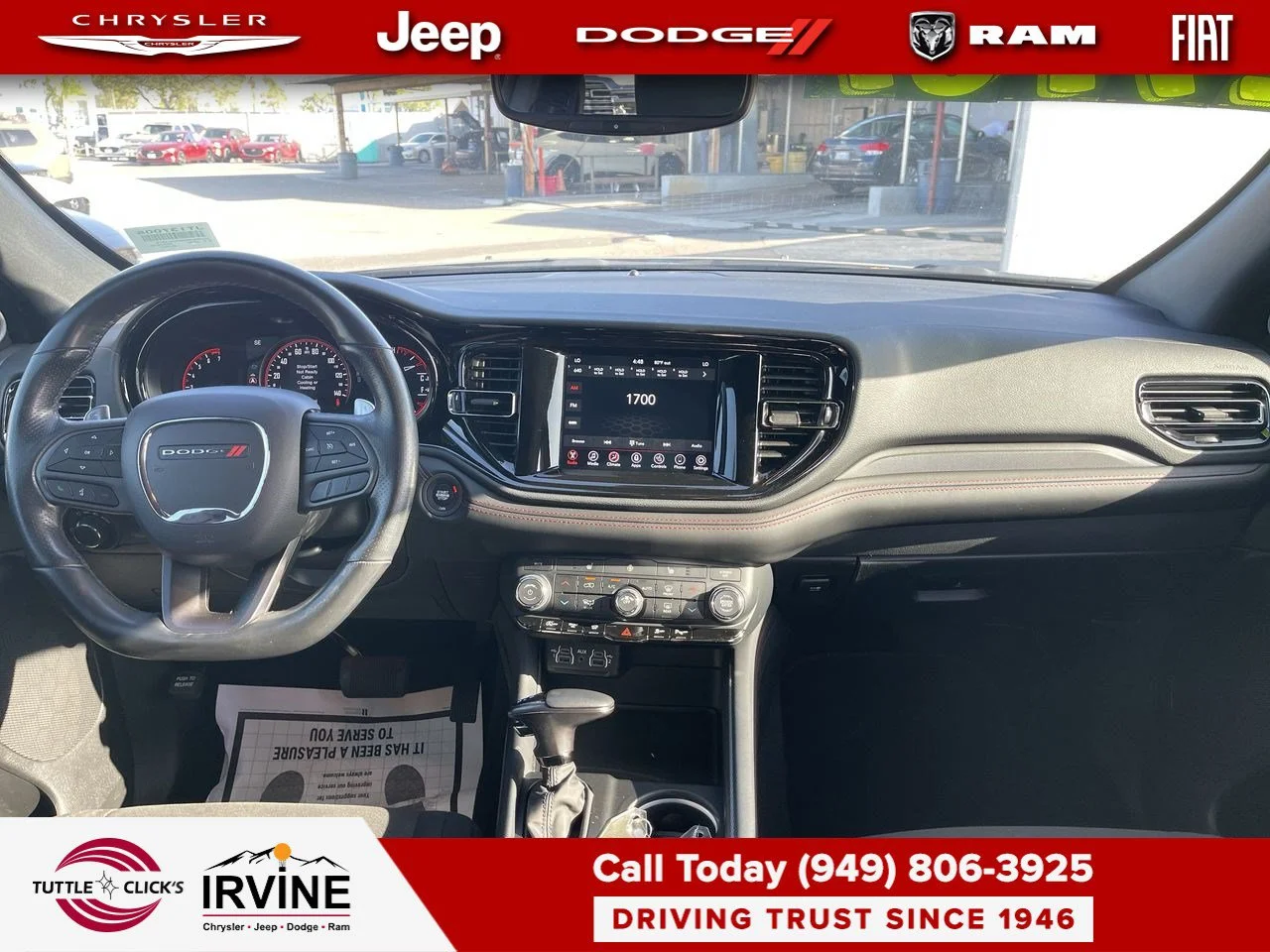 Used 2023 Destroyer Gray Clearcoat Dodge GT image 21