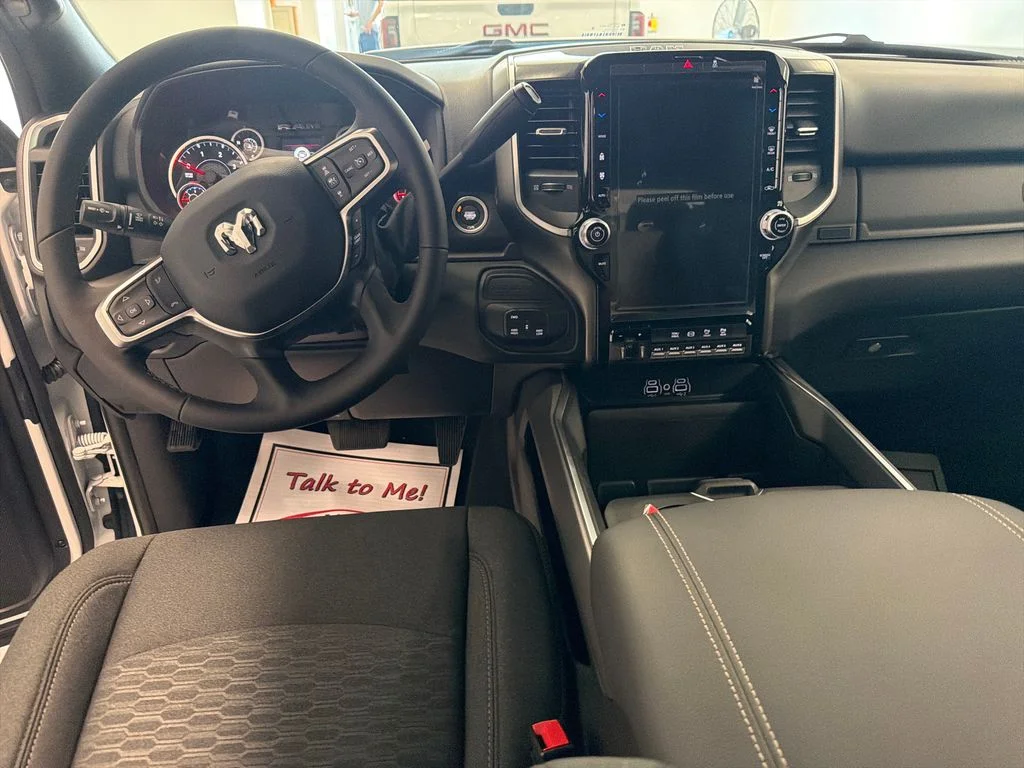 New 2027 White Ram Big Horn image 16