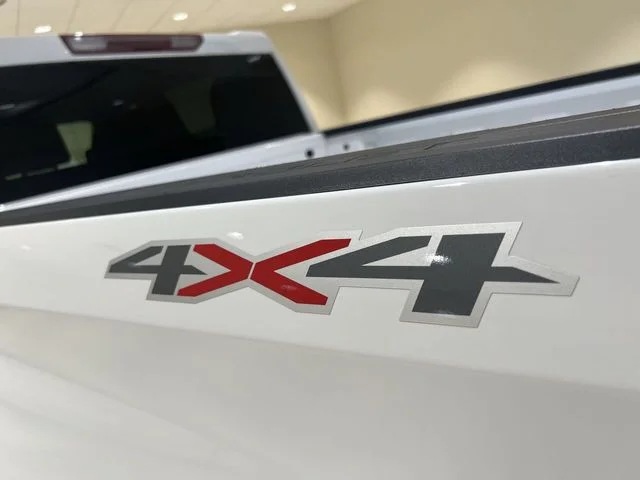 New 2025 White Chevrolet Custom image 28