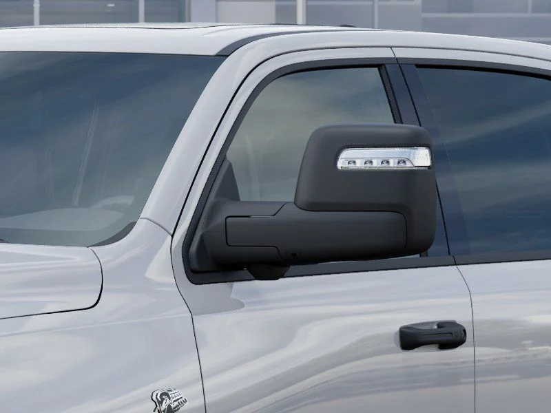 New 2026 Bright White Clearcoat RAM Limited image 13