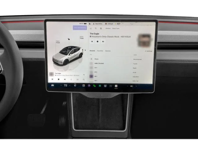 Used 2026 Gray Tesla Premium image 9
