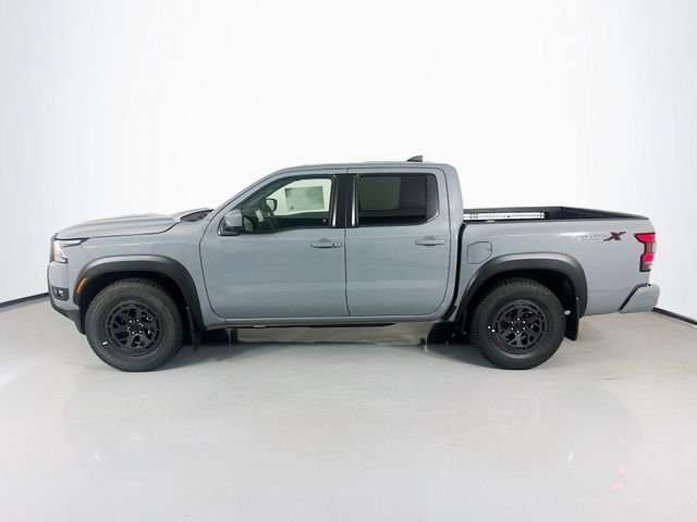 New 2026 Boulder Gray Pearl Nissan Crew Cab PRO-X® image 4