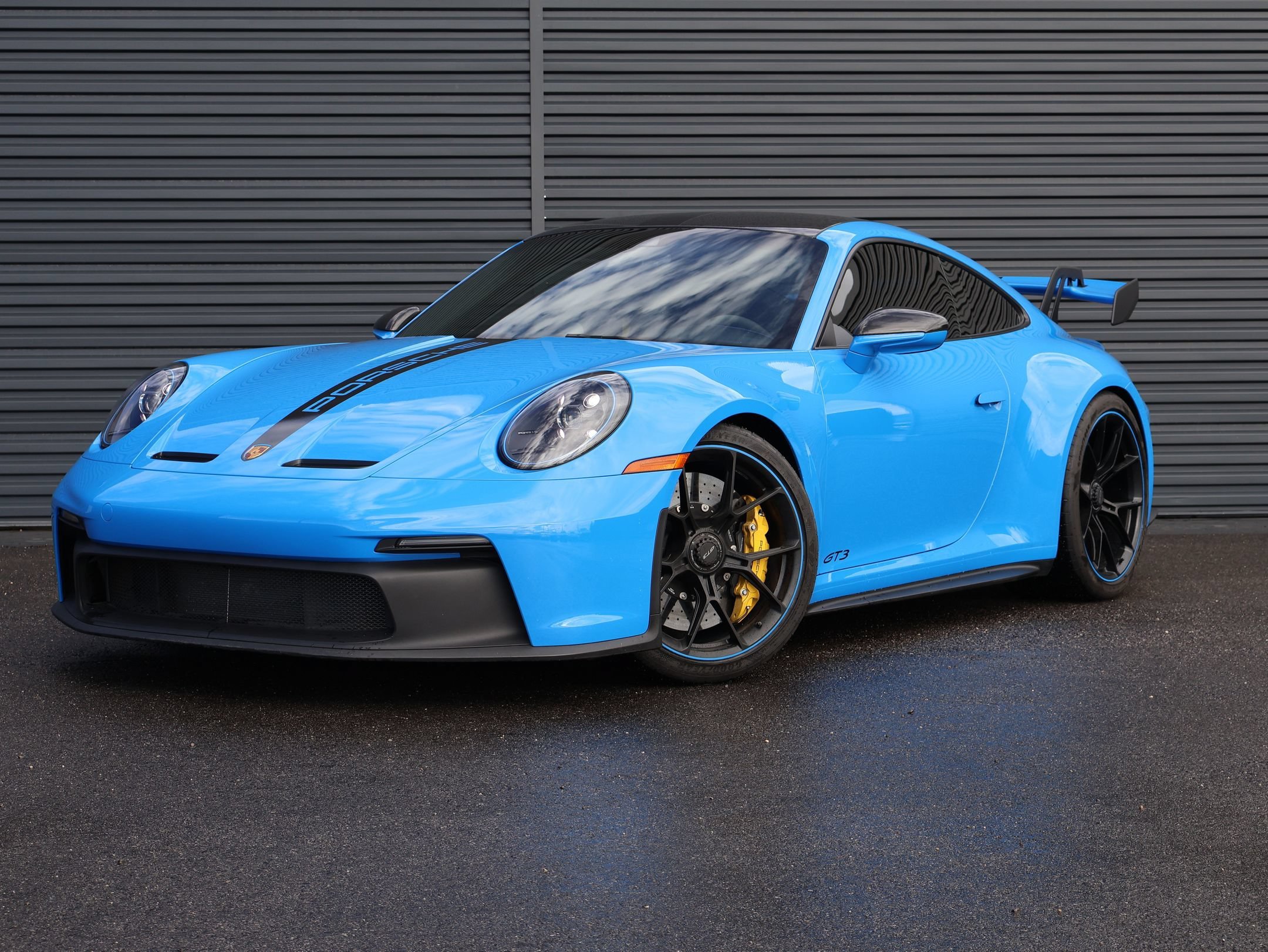 2022 Porsche 911