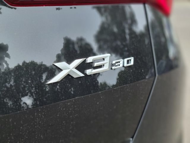 New 2026 Black BMW 30 xDrive image 11