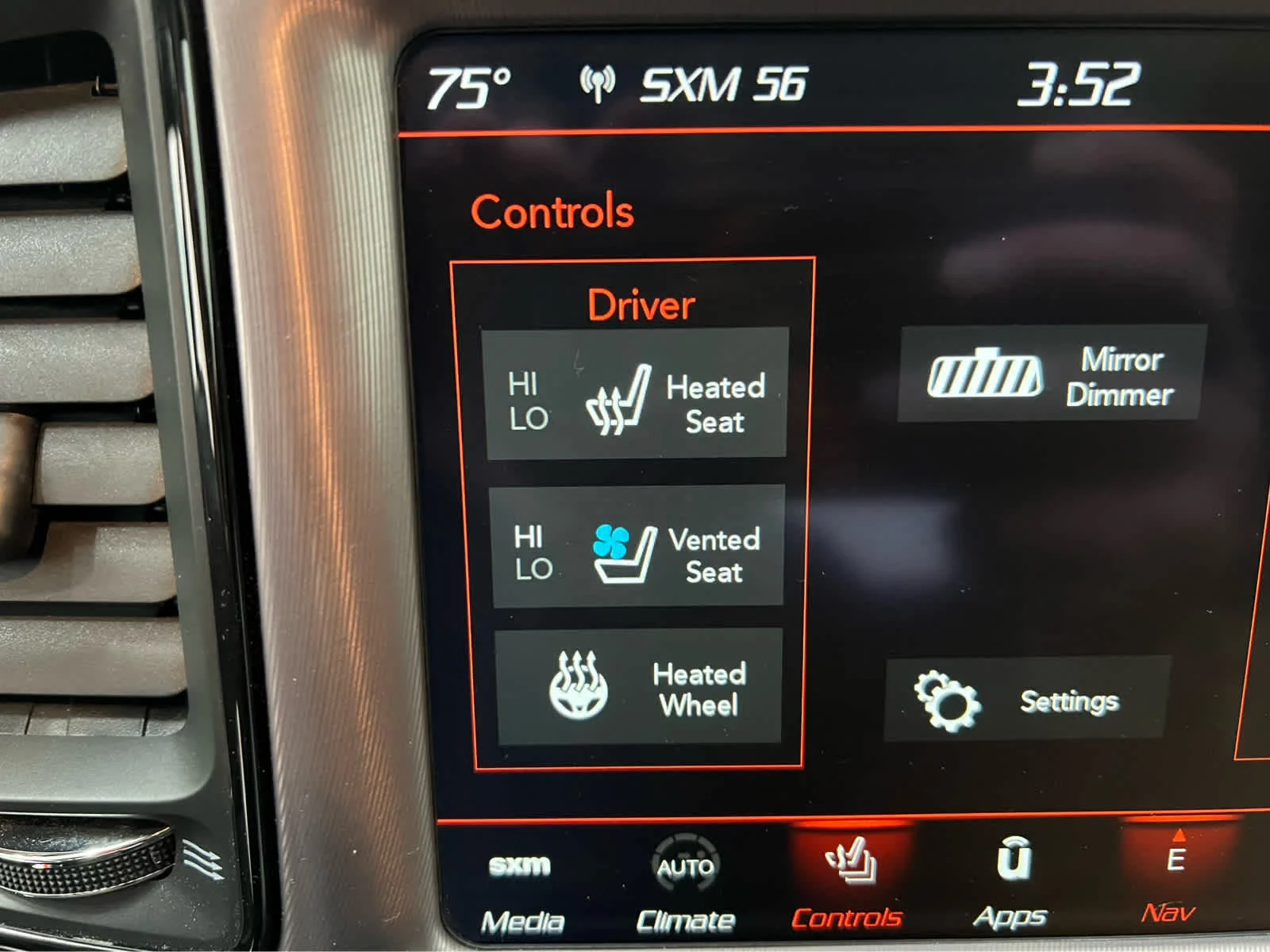 Used 2023 Torred Clearcoat Dodge R/T Scat Pack image 6