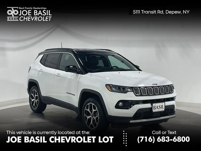 2026 Jeep Compass Limited