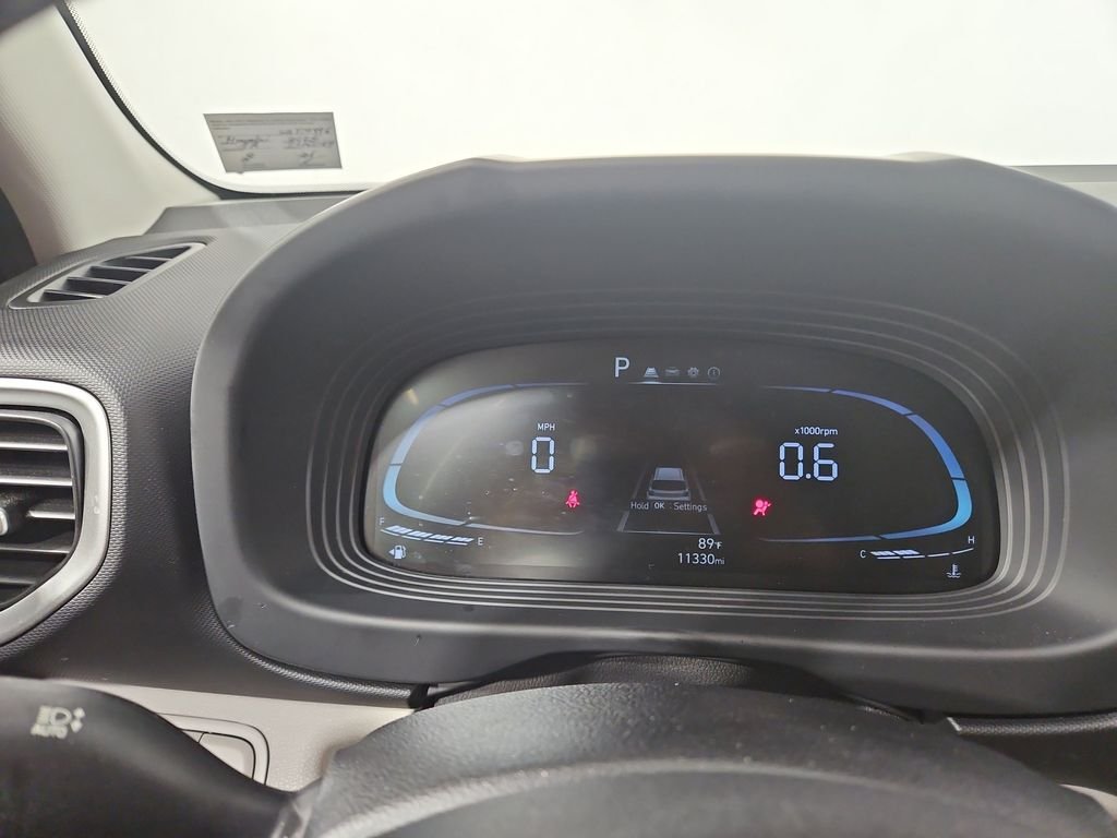 Certified Used 2025 Blue Hyundai SEL image 17