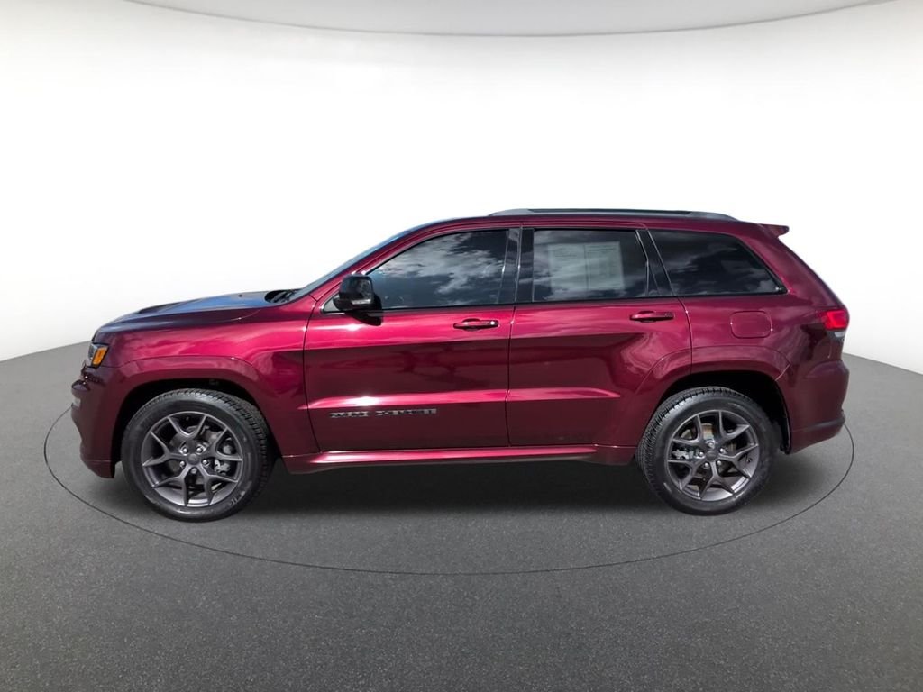 Used 2020 Red Jeep Limited X image 13