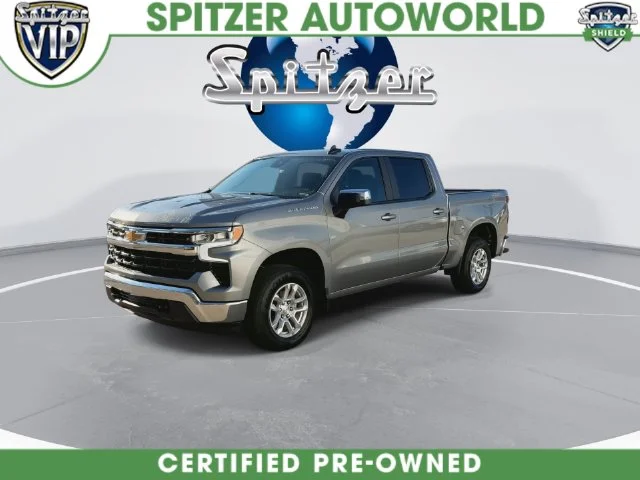 Used 2024 Gray Chevrolet LT image 8