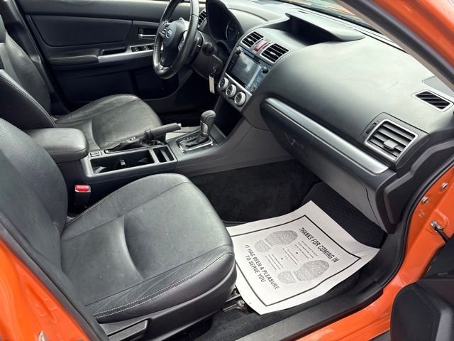 Used 2015 Orange Subaru 2.0i Limited image 11