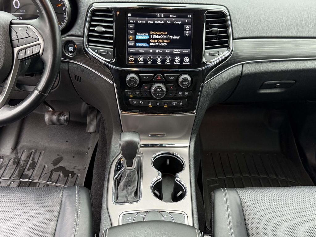 Used 2021 Brown Jeep Limited image 19