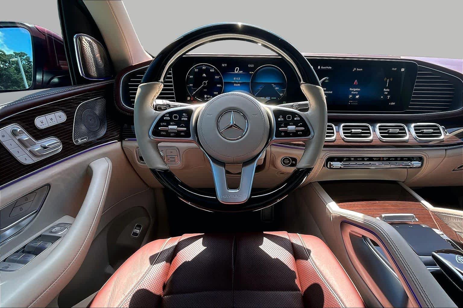 Certified Pre-Owned 2023 Mercedes-Benz Maybach GLS 600