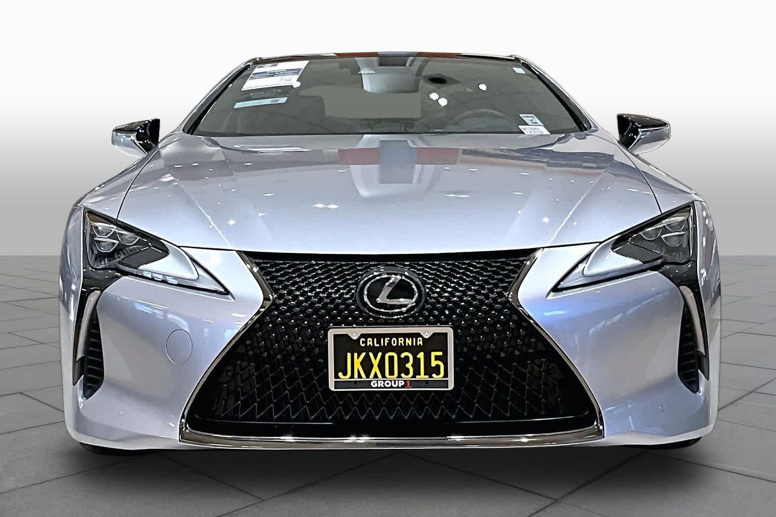 Certified Used 2022 IRIDIUM Lexus  image 3