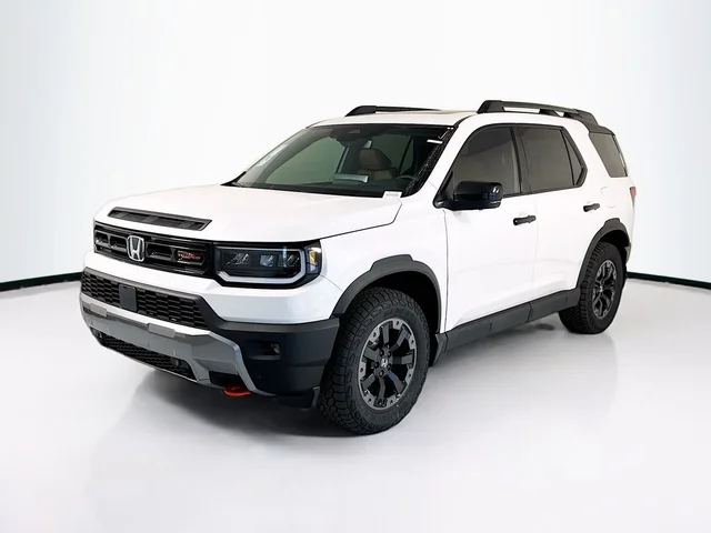 2026|Honda|Passport|TrailSport Elite|4D Sport Utility