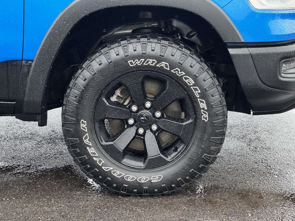 Used 2024 Blue Ram Rebel image 11