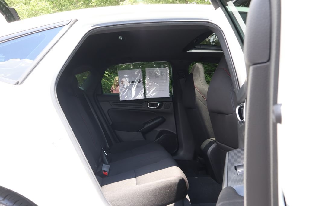 Used 2024 White Honda Base image 45