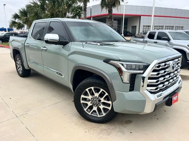 2024 Toyota Tundra Hybrid 1794 Edition