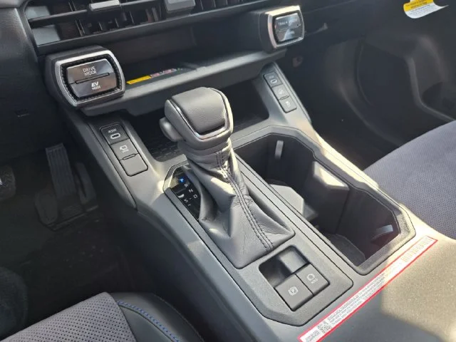 New 2026 Black Toyota XSE image 15