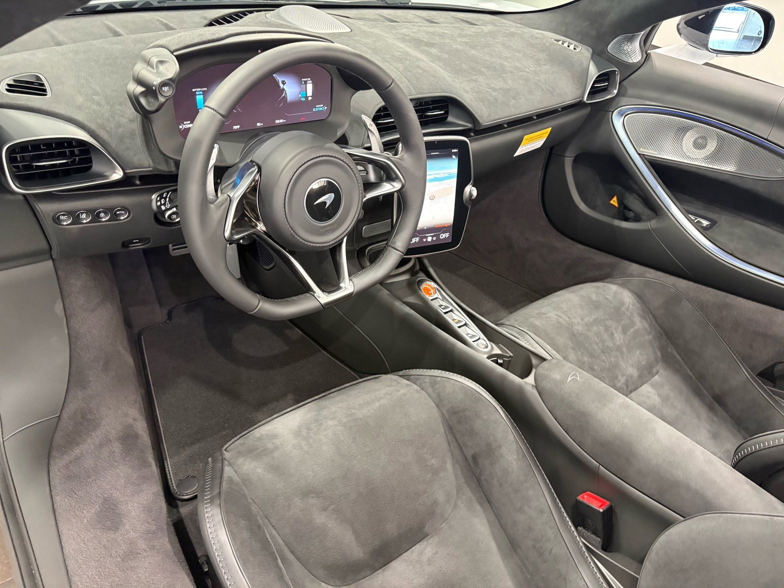 2026 McLaren Artura Performance - Photo 7