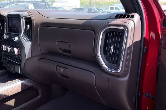 Used 2023 Red GMC Denali image 15