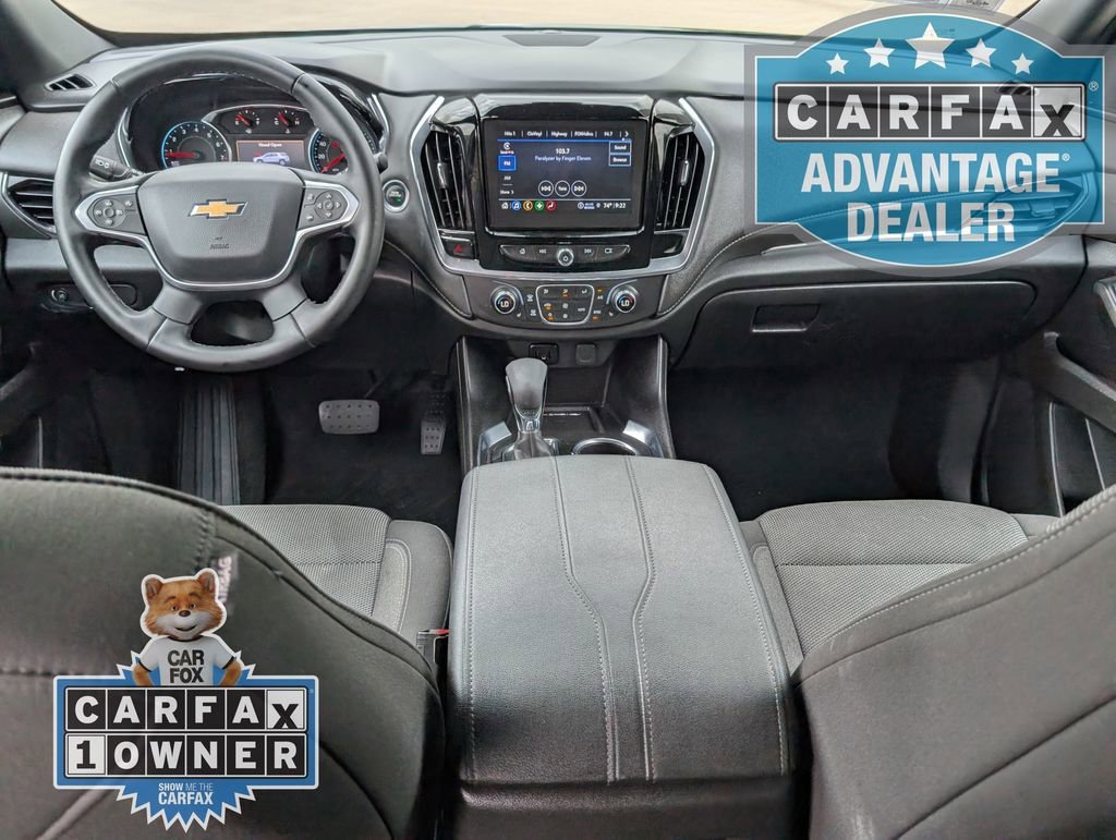 2023 Chevrolet Traverse 1LT - Photo 15