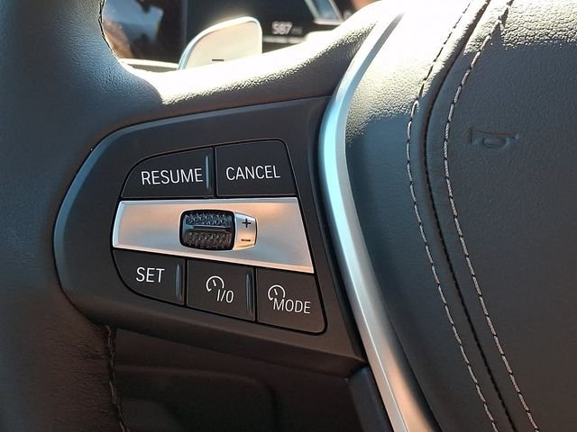 New 2026 Tanzanite Blue II Metallic BMW xDrive40i image 17