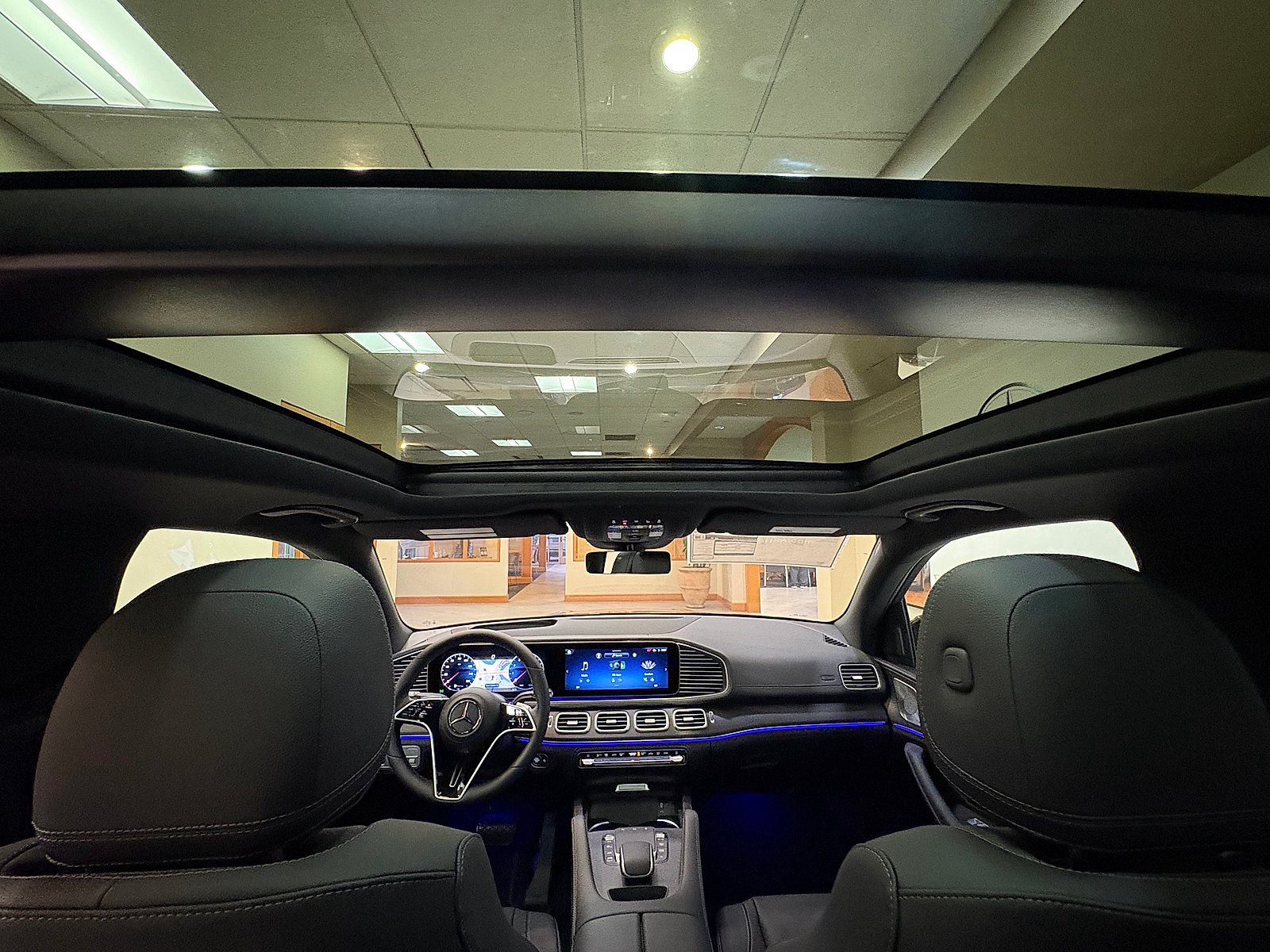 New 2026 Obsidian Black Metallic Mercedes-Benz 4MATIC® image 58