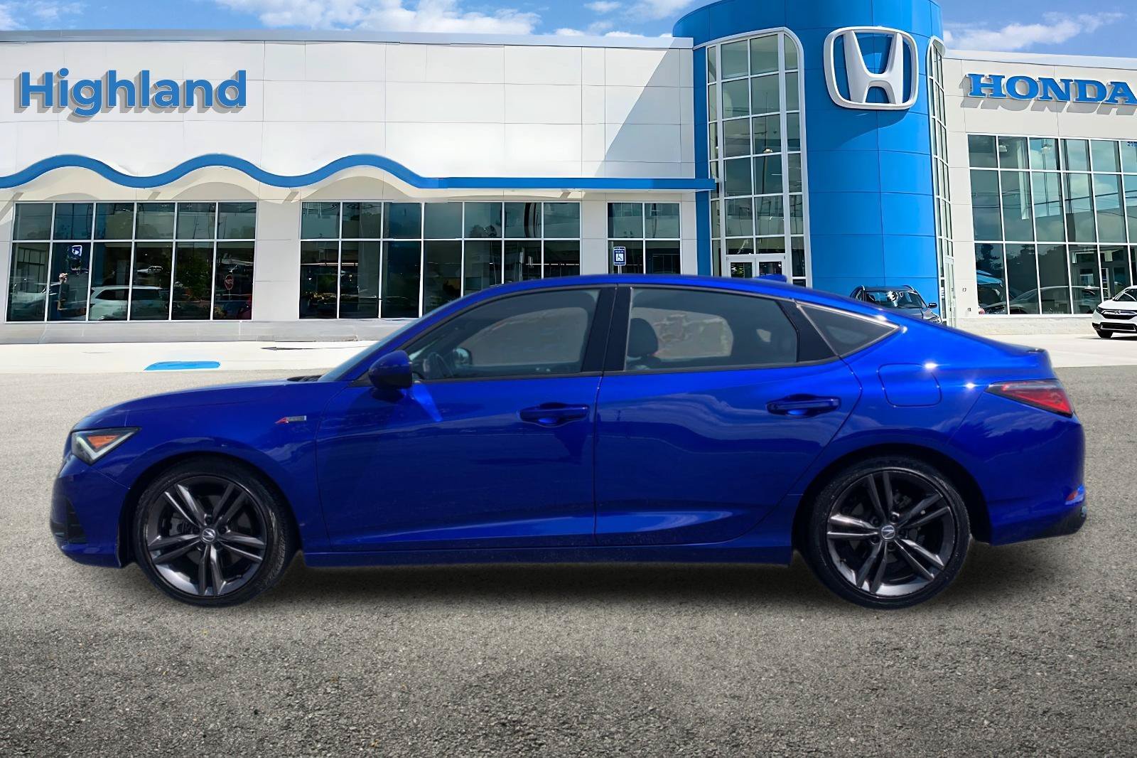2024 Acura Integra