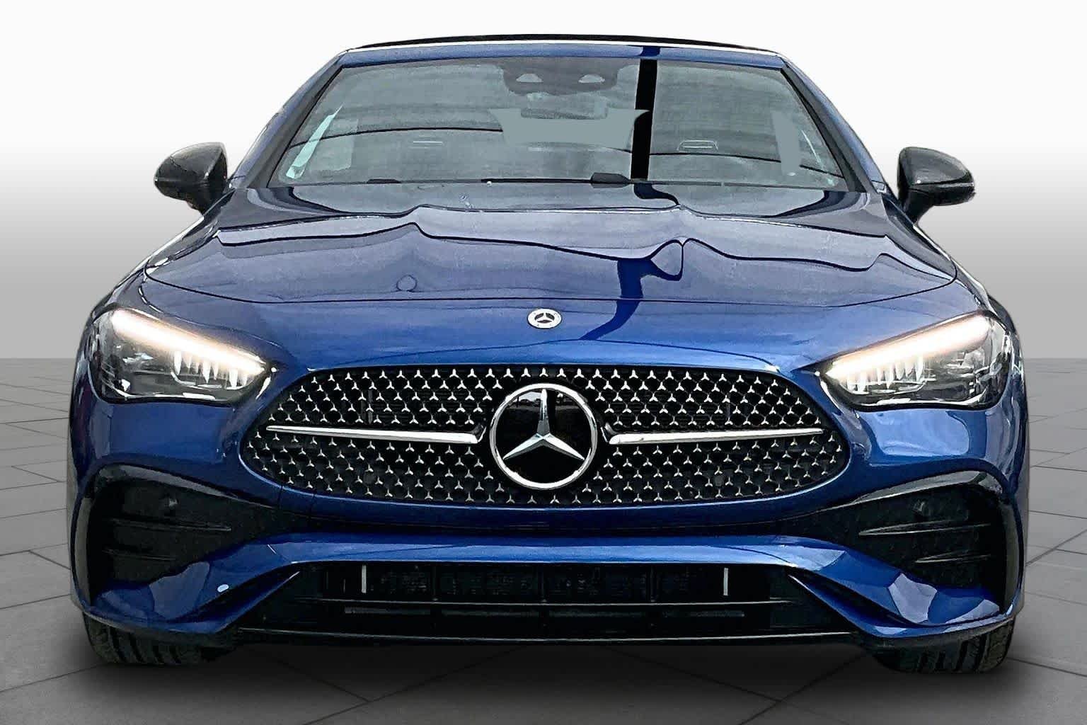 Certified Pre-Owned 2026 Mercedes-Benz CLE 300