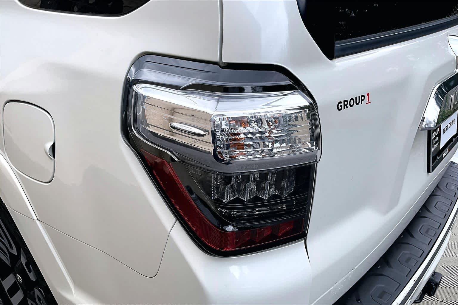 Used 2021 Blizzard Pearl Toyota Limited image 29