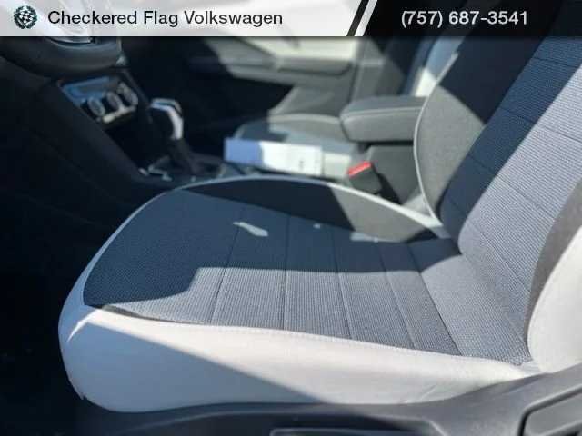 New 2026 Black Volkswagen 1.5T S image 21