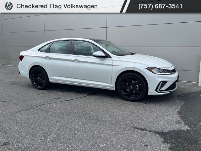 2026 Volkswagen Jetta SE - Photo 24