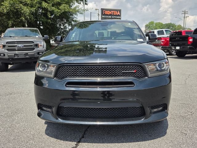 Used 2020 Black Dodge GT Plus image 2