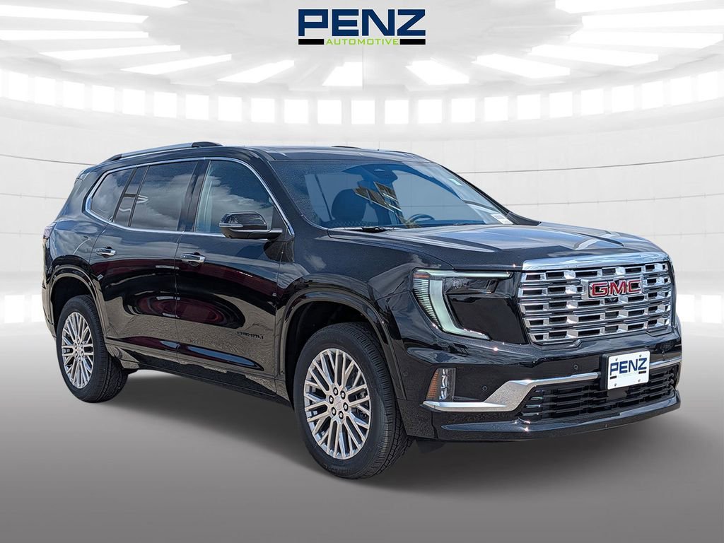 2026 GMC Acadia Denali AWD's photo