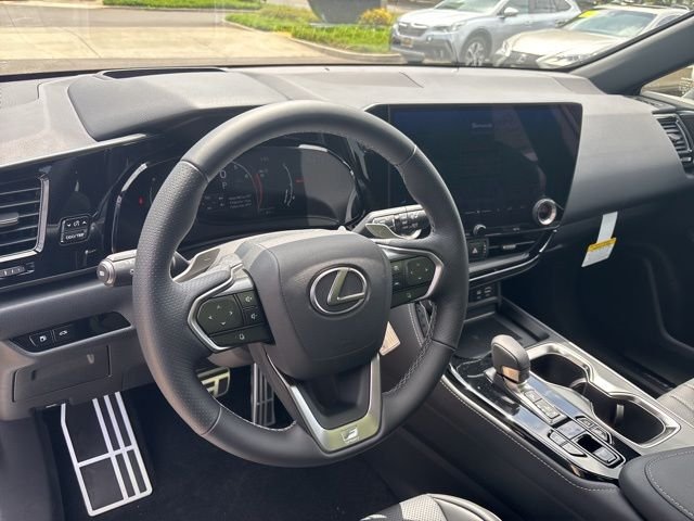 New 2026 Ultra White Lexus  350 F SPORT HANDLING AWD image 13
