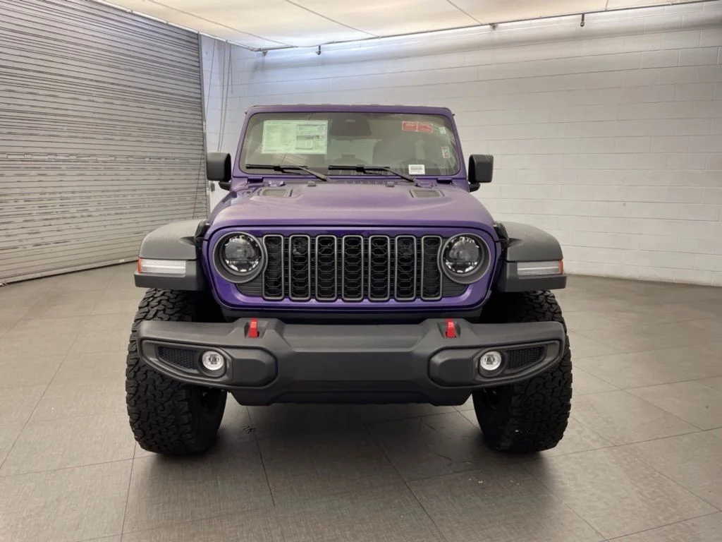 New 2026  Jeep Rubicon image 6