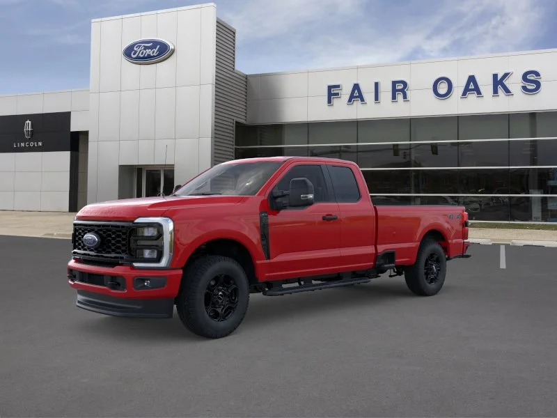 New 2026 Race Red Ford XL image 22