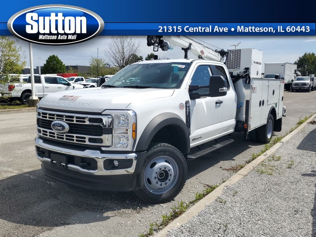 2026 Ford F-550 XL 4x4 SuperCab 192-In DRW's photo
